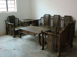 旺星工艺家俱厂产品分类 沙发与茶几