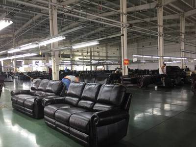 源木智造 以“外贸仓储超市”模式，重塑家具消费新体验